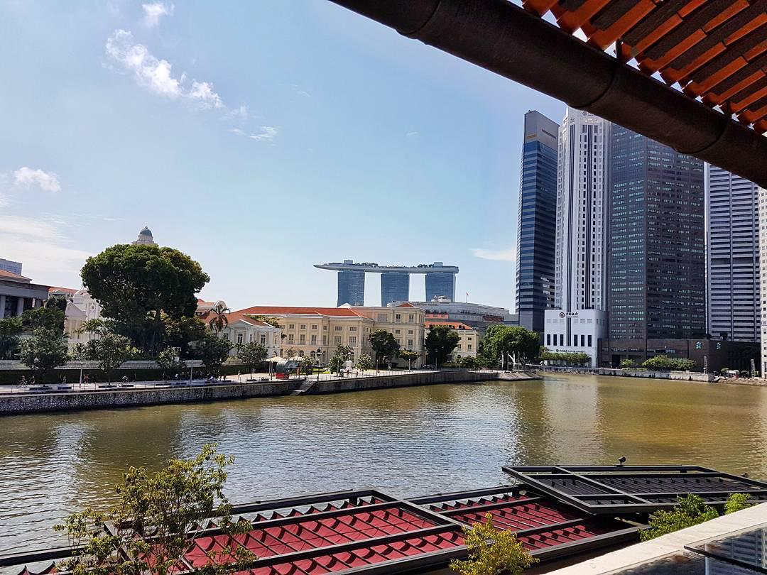 新加坡河-新加坡经济型旅馆