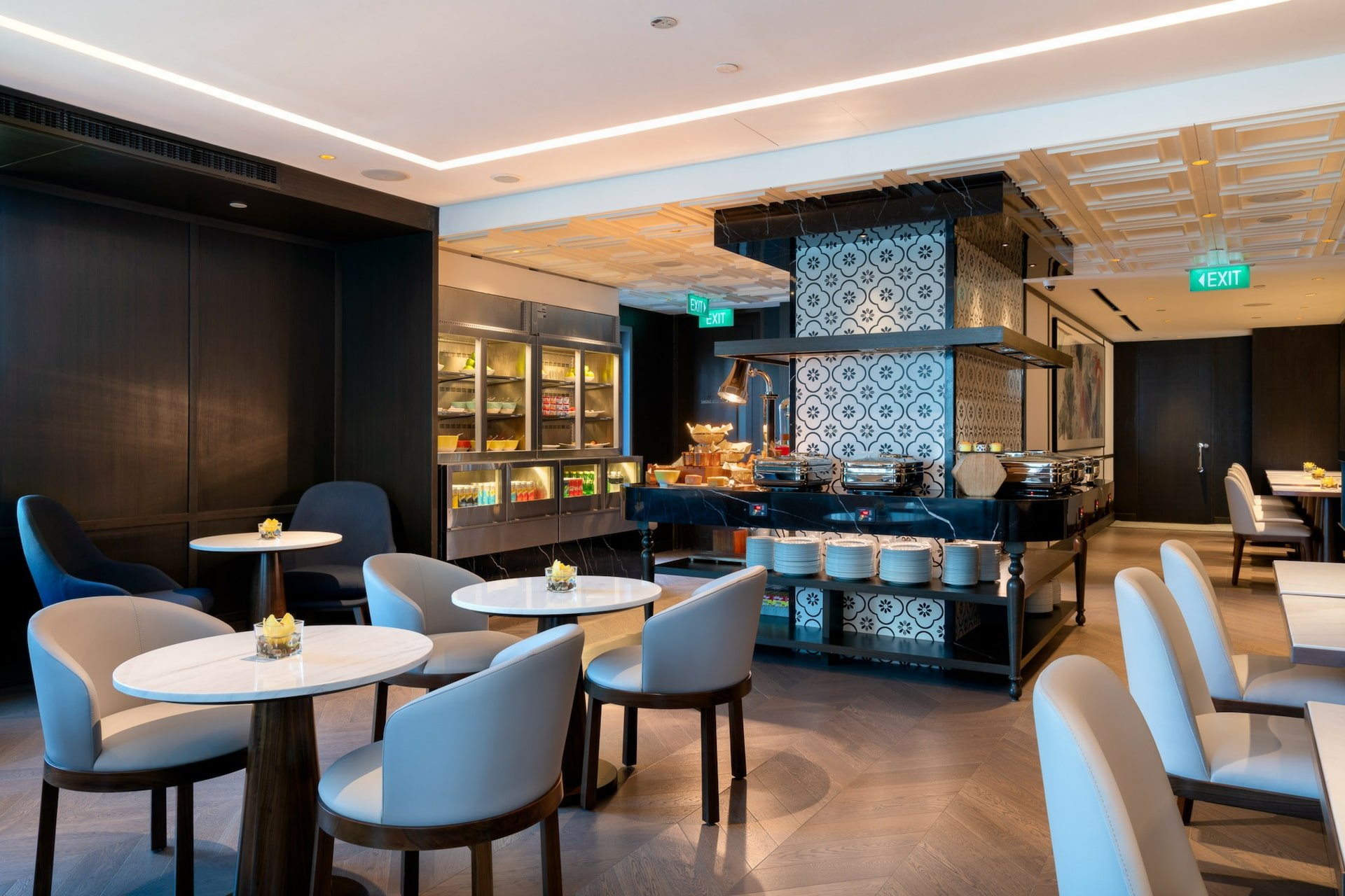 晶陶乐咖啡厅-新加坡精品酒店