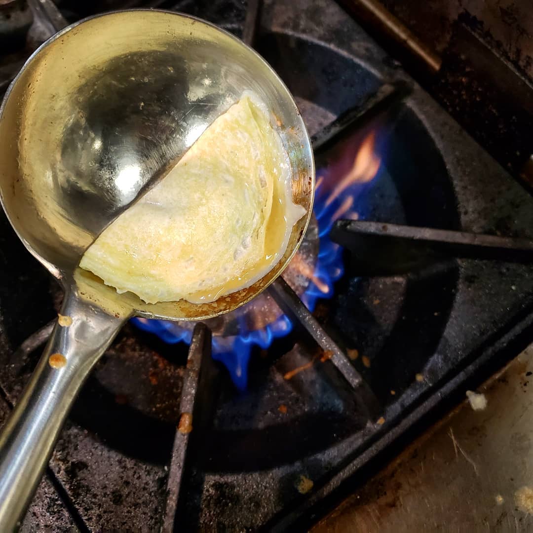 鸡蛋饺子 - 鸡蛋做法